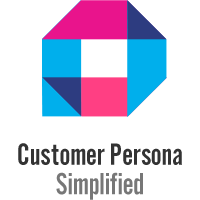 Customer Persona Simplified - APAC logo, Customer Persona Simplified - APAC contact details