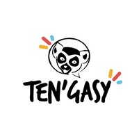 Ten Gasy logo, Ten Gasy contact details