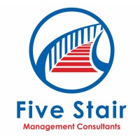 FIVE STAIR MANAGEMENT CONSULTANTS logo, FIVE STAIR MANAGEMENT CONSULTANTS contact details