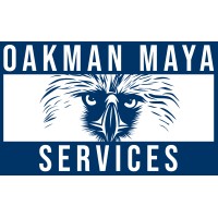 Oakman Maya Services logo, Oakman Maya Services contact details