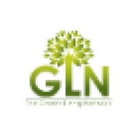 The Green Living Network logo, The Green Living Network contact details