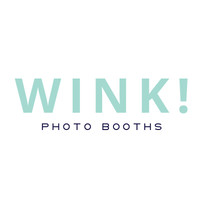 wink! photo booths logo, wink! photo booths contact details