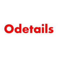 O Details logo, O Details contact details