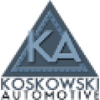 Koskowski Automotive logo, Koskowski Automotive contact details