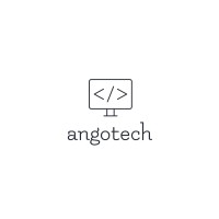 AngoTech logo, AngoTech contact details