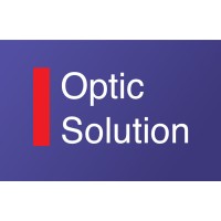 OpticSolution logo, OpticSolution contact details