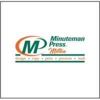 Minuteman Press Milton logo, Minuteman Press Milton contact details