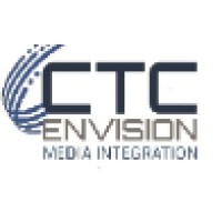 CTC Envision Home Theater logo, CTC Envision Home Theater contact details