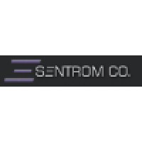 Sentrom Co. logo, Sentrom Co. contact details