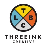 Threeink Creative logo, Threeink Creative contact details