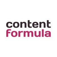 Content Formula logo, Content Formula contact details