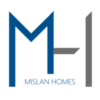 Mislan Homes logo, Mislan Homes contact details