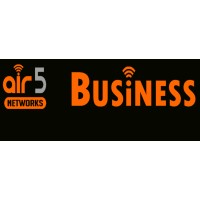 Air5 Networks Business logo, Air5 Networks Business contact details