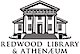 Redwood Library and Atheaeum logo, Redwood Library and Atheaeum contact details