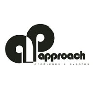 Approach Produções logo, Approach Produções contact details