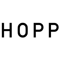 HOPP Studios logo, HOPP Studios contact details