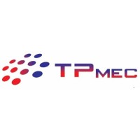 TPmec logo, TPmec contact details