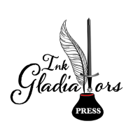 Ink Gladiators Press logo, Ink Gladiators Press contact details