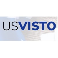 USVisto logo, USVisto contact details