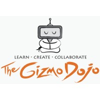 The Gizmo Dojo logo, The Gizmo Dojo contact details