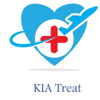 KIA TREAT logo, KIA TREAT contact details