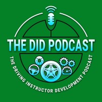 The DID Podcast logo, The DID Podcast contact details