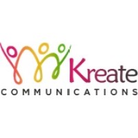 Kreate Communications logo, Kreate Communications contact details