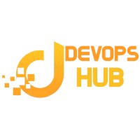 DevOpsHub logo, DevOpsHub contact details