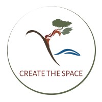 Create the Space logo, Create the Space contact details