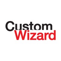 Custom Wizard logo, Custom Wizard contact details