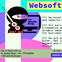 WebSoft Ninja logo, WebSoft Ninja contact details