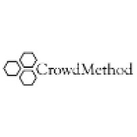 CrowdMethod logo, CrowdMethod contact details