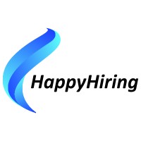 HappyHiring logo, HappyHiring contact details