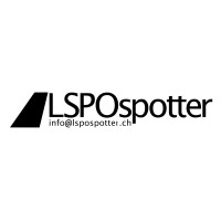 LSPOspotter logo, LSPOspotter contact details