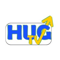 HUG TV logo, HUG TV contact details