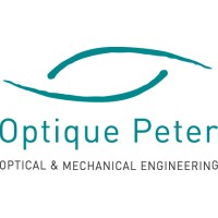 Optique Peter logo, Optique Peter contact details