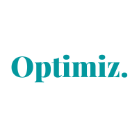 Optimiz.re logo, Optimiz.re contact details