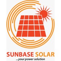 Sunbase Solar logo, Sunbase Solar contact details