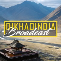 DikhaoIndia Broadcast logo, DikhaoIndia Broadcast contact details