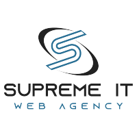 SUPREME IT: Agence Web & Digital Marketing logo, SUPREME IT: Agence Web & Digital Marketing contact details