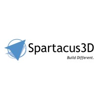 Spartacus3D - Metal Additive Manufacturing logo, Spartacus3D - Metal Additive Manufacturing contact details