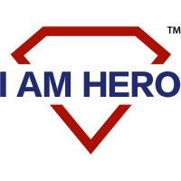 IAMHERO logo, IAMHERO contact details