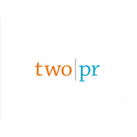 two|pr logo, two|pr contact details