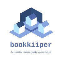 Bookkiiper.com logo, Bookkiiper.com contact details