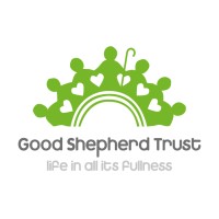 The Good Shepherd logo, The Good Shepherd contact details