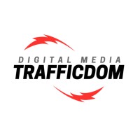 TrafficDom logo, TrafficDom contact details