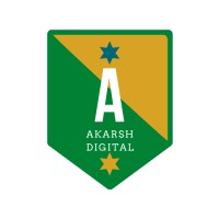 Akarsh Digital logo, Akarsh Digital contact details