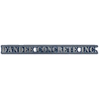 Dandee Construction Co logo, Dandee Construction Co contact details