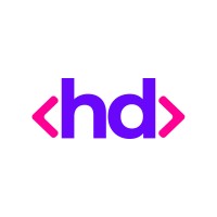 hugedev's logo, hugedev's contact details