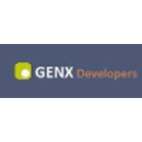 GENX Developers logo, GENX Developers contact details